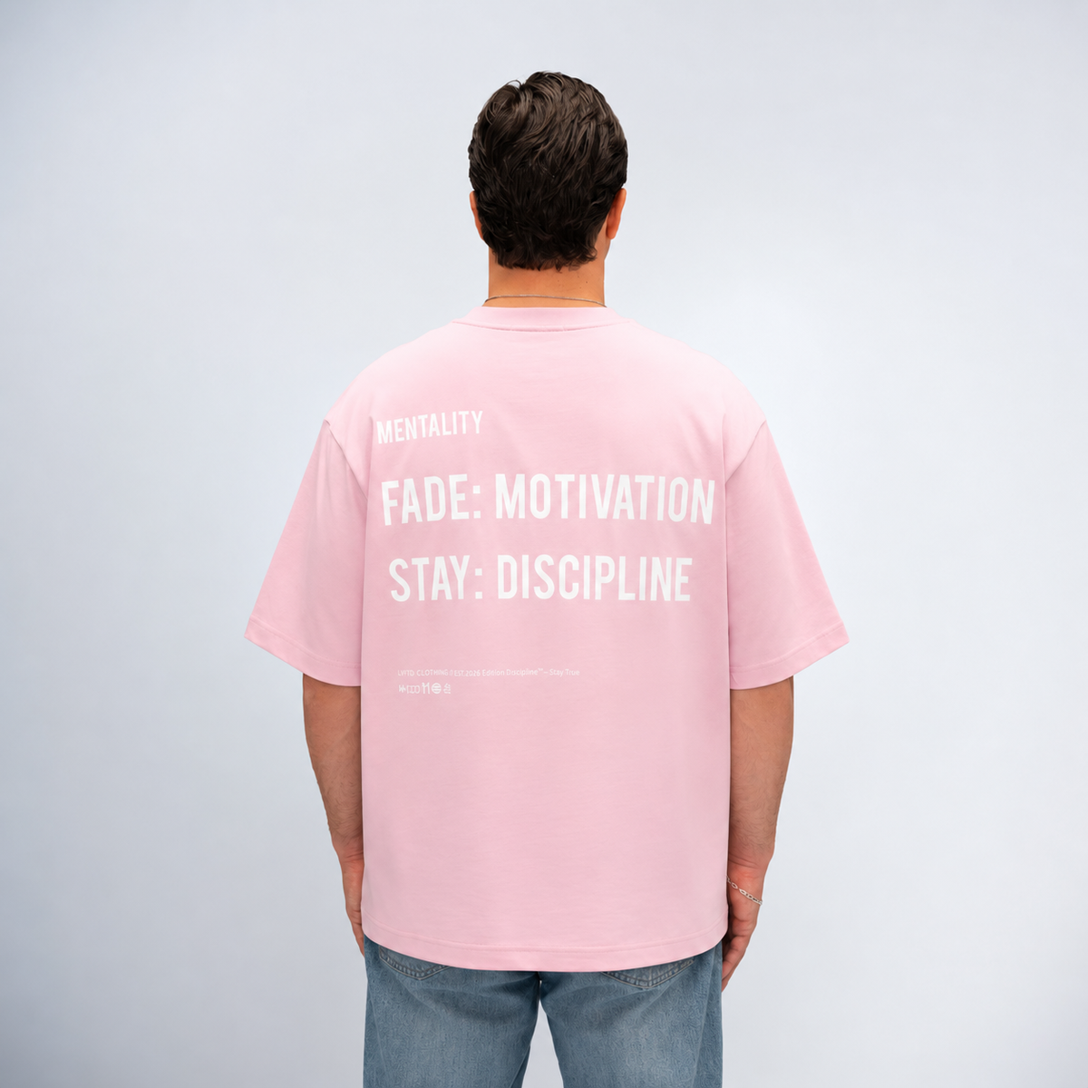 DISCIPLINE ROSE LVFTD.