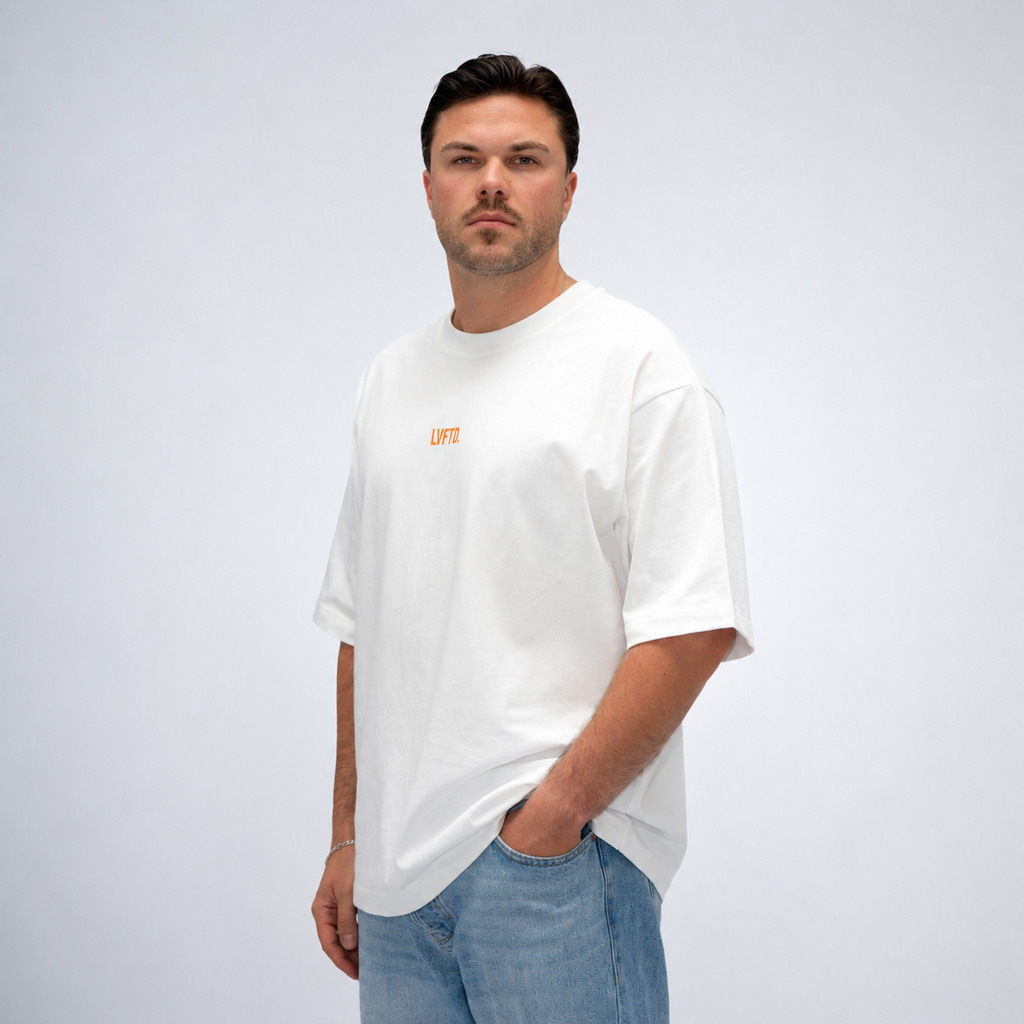 100% RISE WHITE LVFTD.