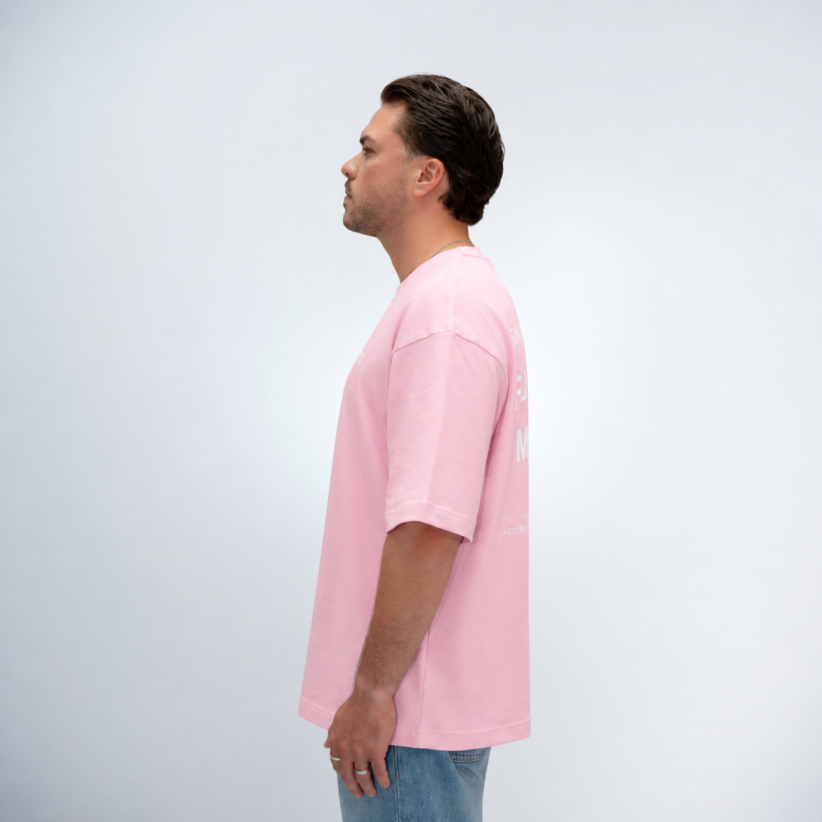 DISCIPLINE ROSE LVFTD.