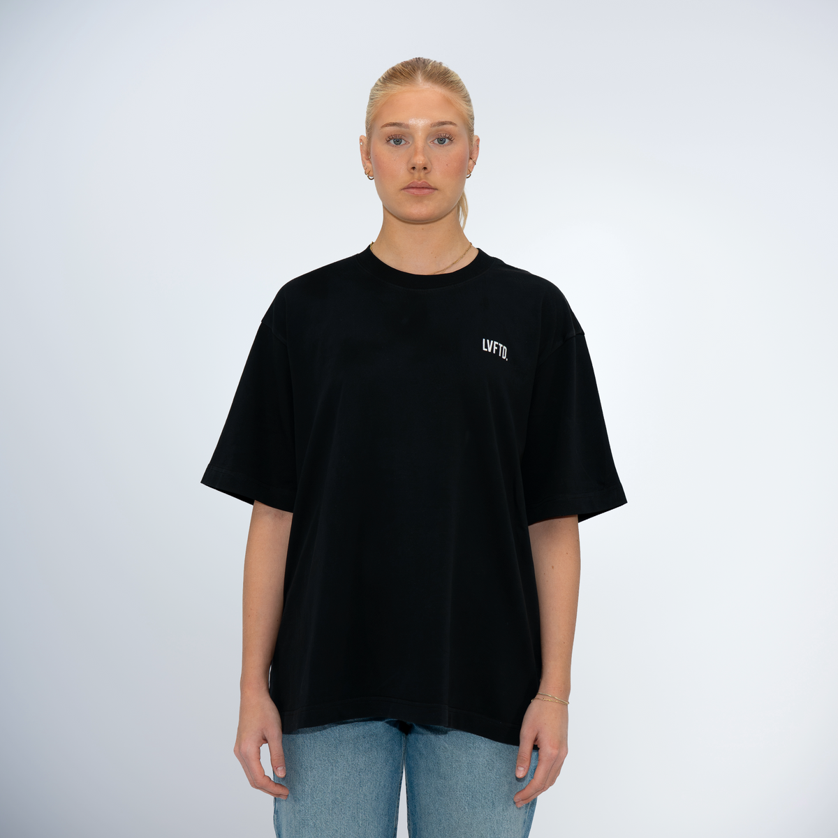 HUMANITY BLACK LVFTD.