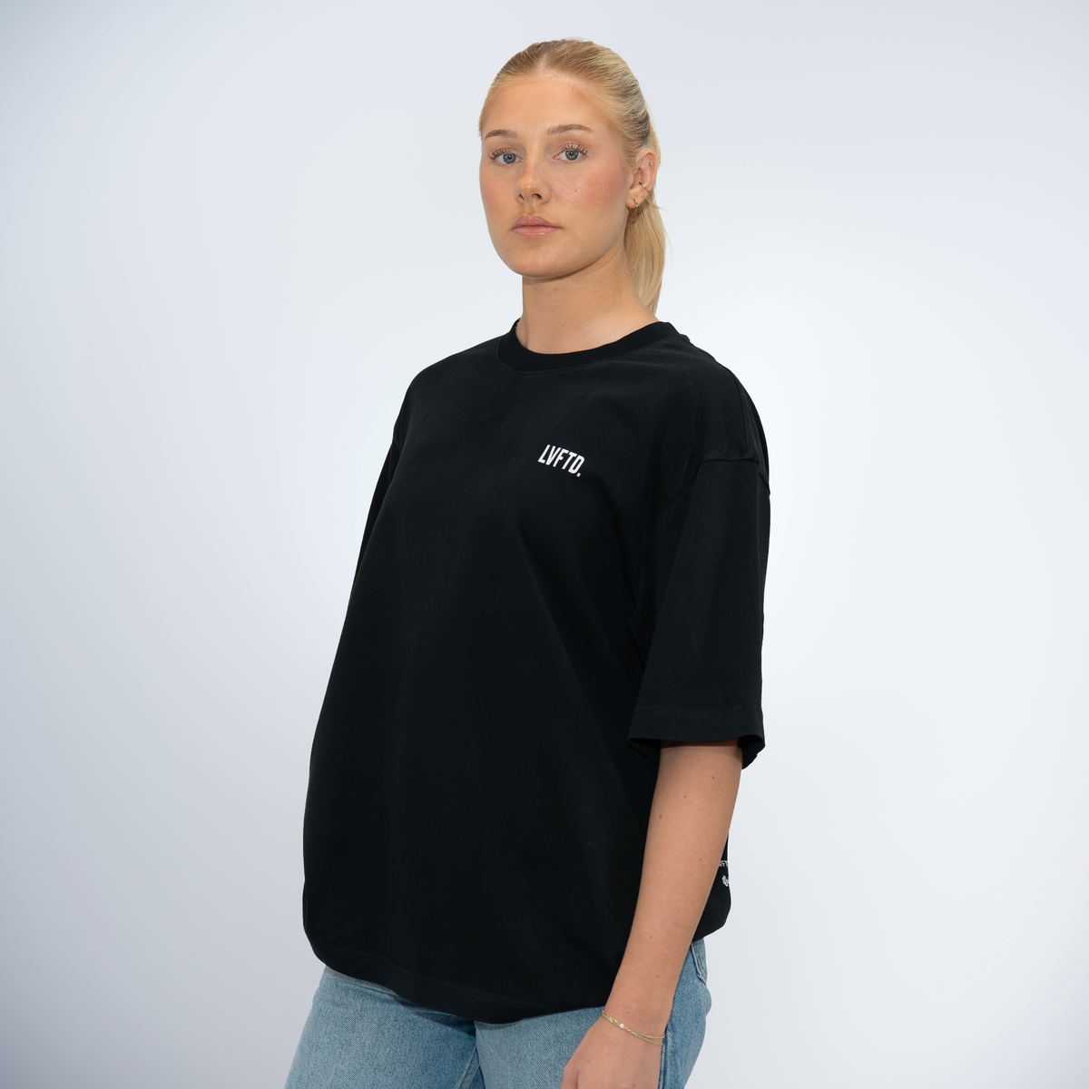 HUMANITY BLACK LVFTD.