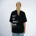 HUMANITY BLACK LVFTD.