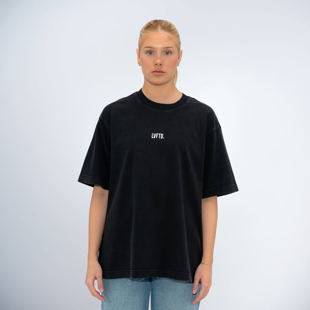 100% RISE BLACK LVFTD.