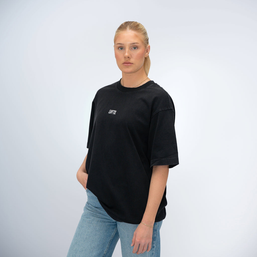 100% RISE BLACK LVFTD.