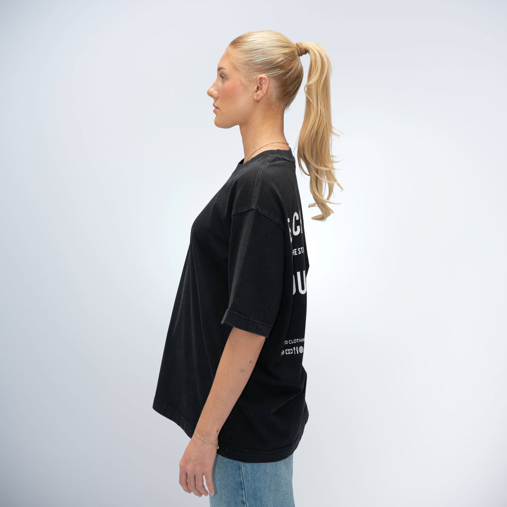 100% RISE BLACK LVFTD.