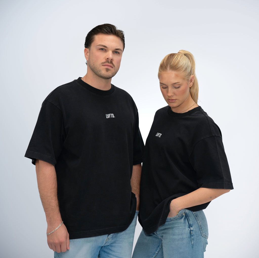100% RISE BLACK LVFTD.