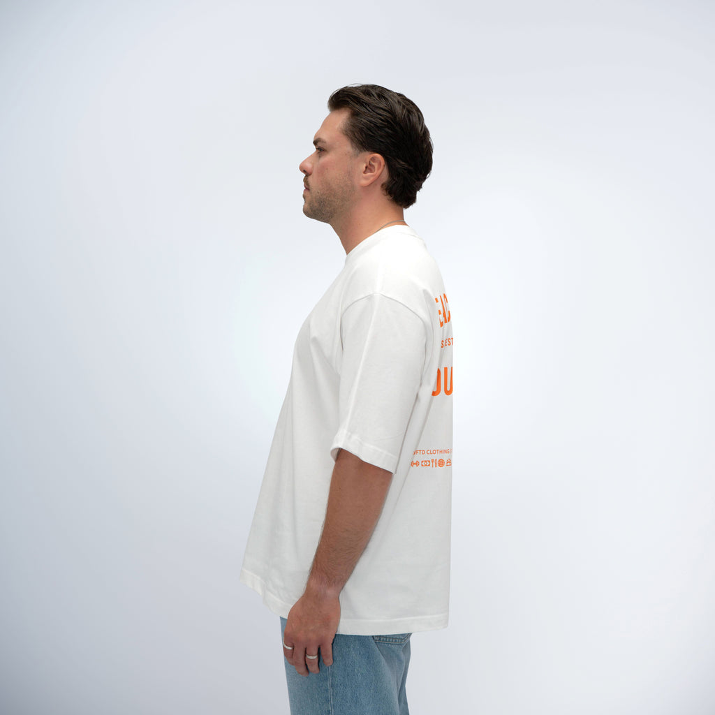 100% RISE WHITE LVFTD.