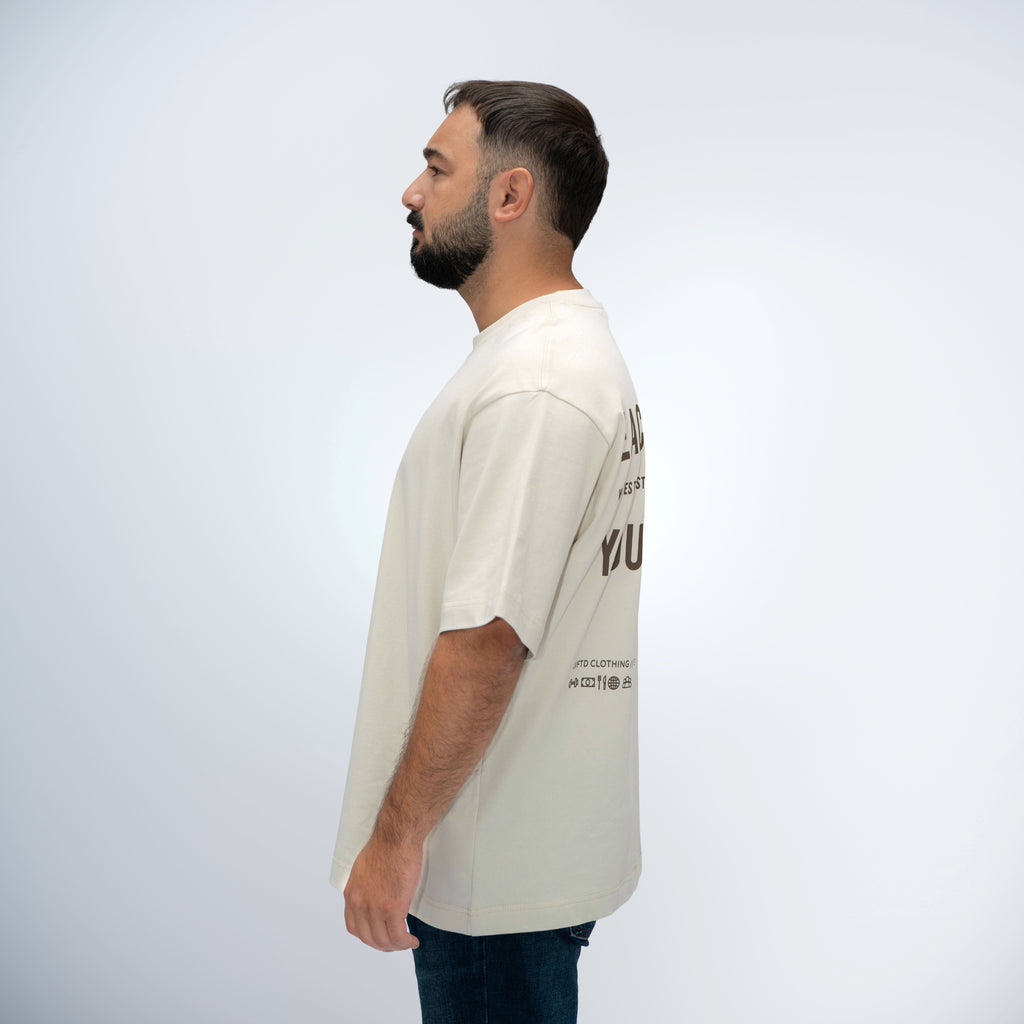 100% RISE BEIGE LVFTD.