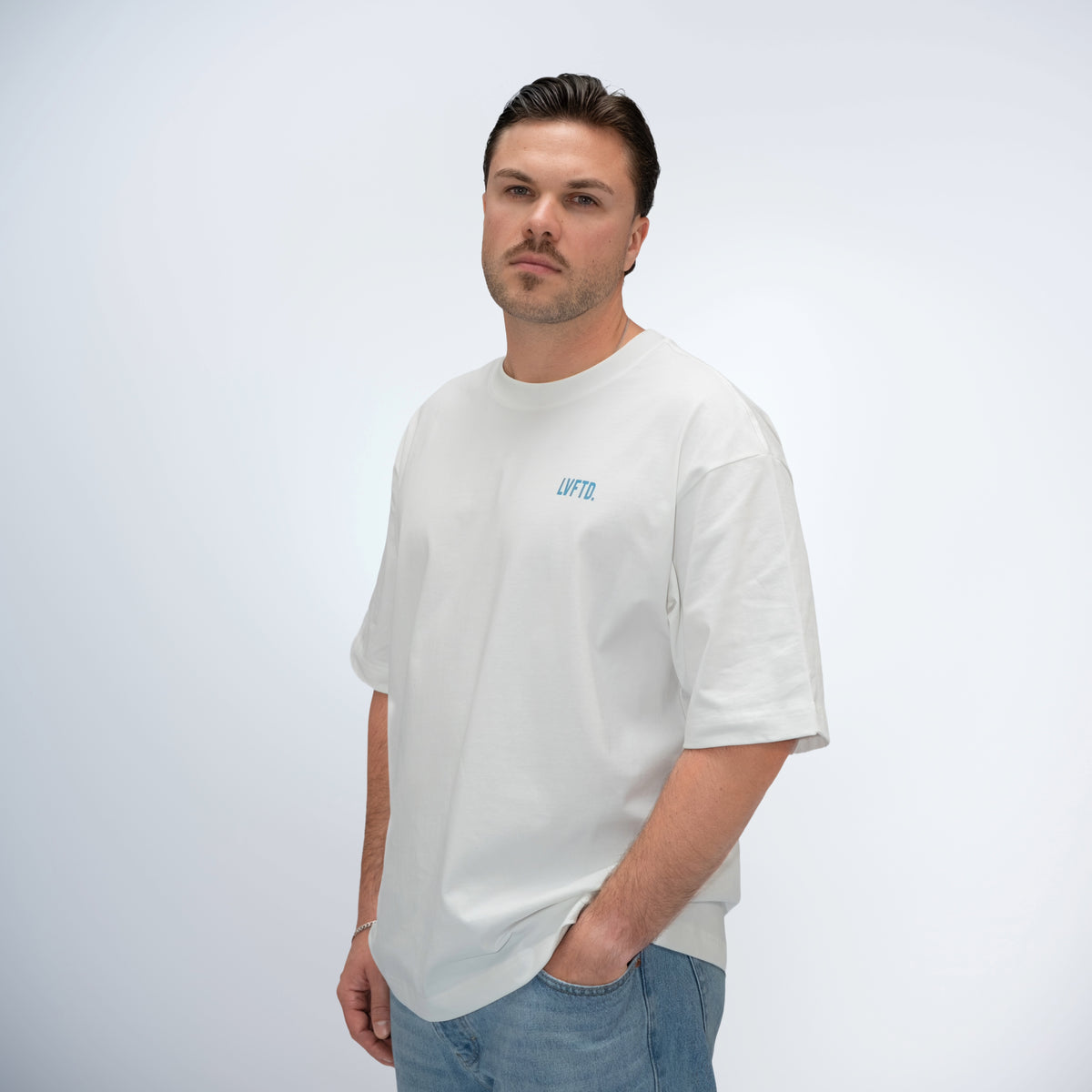 DISCIPLINE WHITE LVFTD.