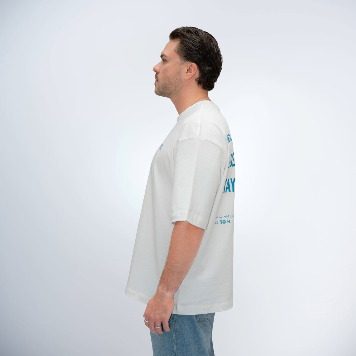 DISCIPLINE WHITE LVFTD.