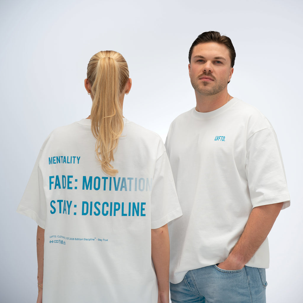 DISCIPLINE WHITE LVFTD.