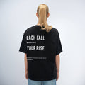 100% RISE BLACK LVFTD.